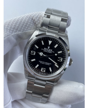 (준비완료/특급배송)NO.2358/VS공장 롤렉스 익스플로러 36 신형 VS3230최신무브