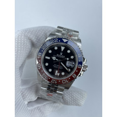 (준비완료/특급배송)NO.2444/VS공장 롤렉스 지엠티마스터2 펩시V2 3285무브먼트