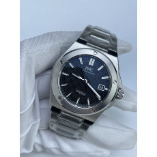 (준비완료/특급배송/)NO.2695/V7공장 IWC 인제니어 블랙다이얼 브레이슬릿