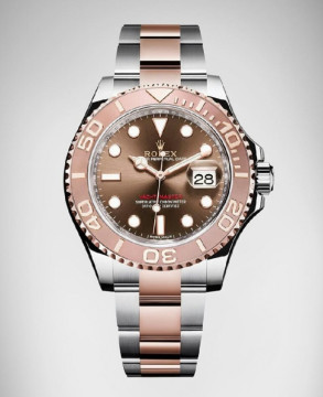 (반값 초특가 할인) VS공장 요트마스터 초코 콤비 3135풀카피 클론무브(차후진행불가)