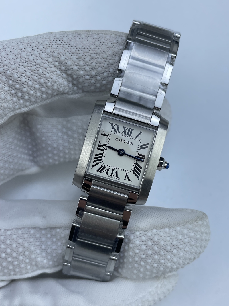 (준비완료/특급배송)NO.2831/K11공장 까르띠에 탱크 프랑세즈 20.3MM