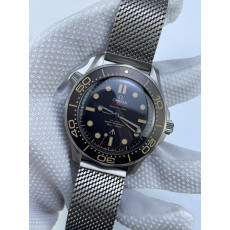 (준비완료/특급배송)NO.3213/ VS공장 오메가 V6최신버전 씨마스터 다이버 300 노타임 투 다이 한정판 최신버전