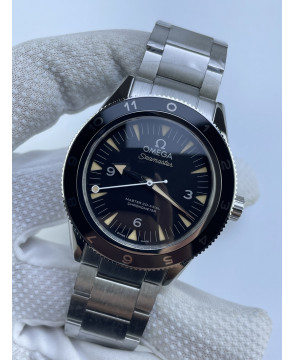 (준비완료/특급배송)NO.3291/VS공장 V2 오메가 씨마스터 300 스펙터 브슬