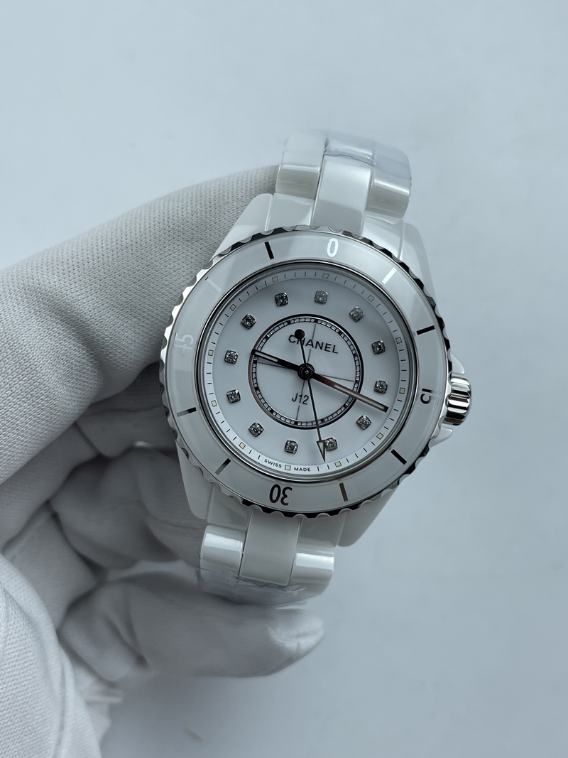 (준비완료/특급배송)NO.3628/XF공장 샤넬 J12 33MM (초특가할인)